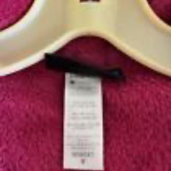 Patagonia Women's Polartec Re-Tool Snap-T Fleece Pullover. Berry Pink! Sz: M! - Picture 10 of 12